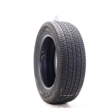Set of (2) Used 245/60R18 Goodyear Assurance CS Fuel Max 105T - 6/32