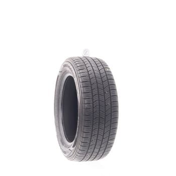 Set of (4) Used 215/55R16 Road Hugger GTP AS/02 97H - 8/32