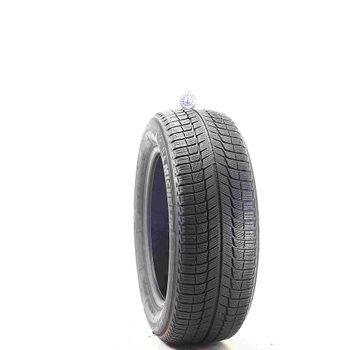 Set of (2) Used 225/60R17 Michelin X-Ice Xi3 99H - 7/32