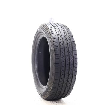 Set of (4) Used 225/60R18 Falken Pro G5 CSV 100H - 6.5/32