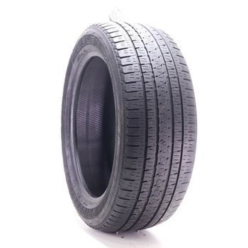 Set of (2) Used 265/50R20 Bridgestone Dueler H/L Alenza Plus 106V - 6.5/32