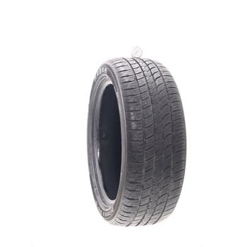 Set of (2) Used 245/50R20 Radar Dimax AS-8 102V - 8.5/32