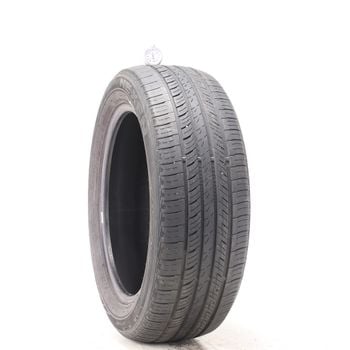 Set of (2) Used 235/55R19 Nexen N5000 Plus 101H - 6.5-7/32