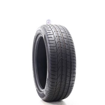 Used 245/45R19 Pirelli P Zero MOE Run Flat 102Y - 7.5/32