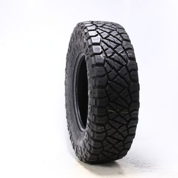 Used LT285/75R18 Nitto Ridge Grappler 129/126Q - 14/32