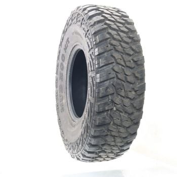 Set of (4) New LT39X12.5R17 Kanati Mud Hog M/T 128Q