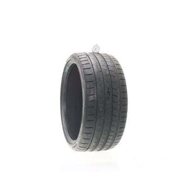Used 255/30ZR19 Kumho Ecsta PS91 91Y - 8/32