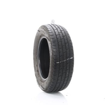 Set of (2) Used 235/65R17 DeanTires Road Control NW-3 Touring A/S 104T - 5.5/32