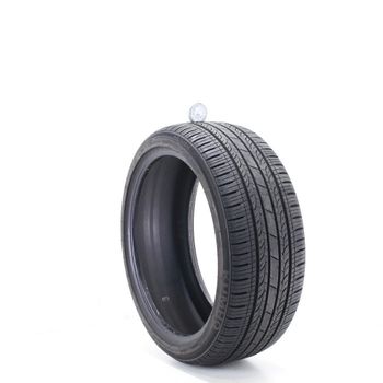 Set of (2) Used 215/40R18 Kumho Solus KH25 85V - 7-7.5/32