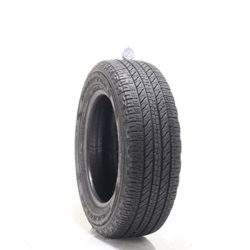 Used 225/65R17 Goodyear Wrangler Fortitude HT 102H - 8.5/32