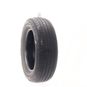 Set of (4) Used 225/65R17 Bridgestone Ecopia EP422 Plus 102T - 8-8.5/32