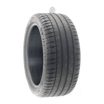 Used 255/40ZR18 Michelin Pilot Sport 4 S 99Y - 9/32