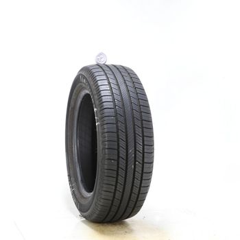 Set of (2) Used 215/60R17 Michelin Defender 2 96H - 9.5/32