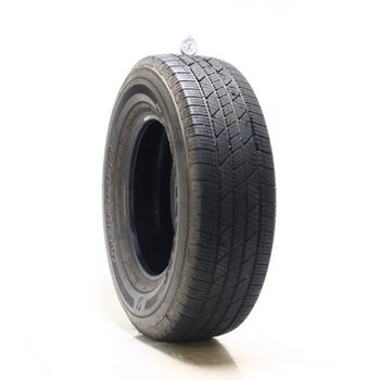 Set of (2) Used 265/70R17 Bridgestone Dueler LX 115T - 8-9/32
