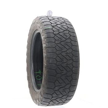 Used 275/55R20 Nitto Recon Grappler A/T 117T - 7/32