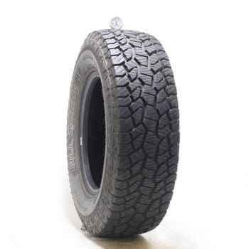 Set of (2) Used LT265/70R17 Pathfinder All Terrain 121/118S - 13-13.5/32