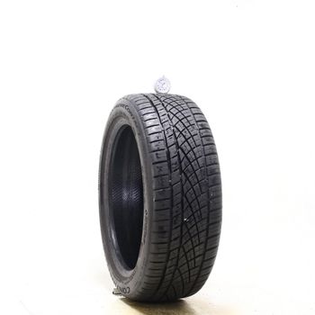 Used 215/45ZR17 Continental ExtremeContact DWS06 Plus 91W - 8.5/32