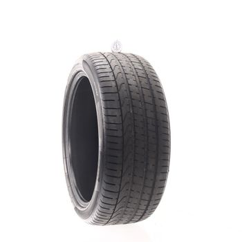 Used 265/40R21 Pirelli P Zero NO 101Y - 6.5/32