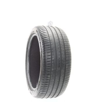 Used 265/40ZR20 Michelin Pilot Sport EV LM1 Acoustic 104Y - 5.5/32