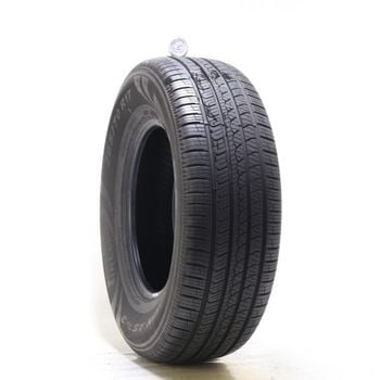 Set of (2) Used 265/70R17 Pirelli Scorpion AS Plus 3 115H - 9.5/32