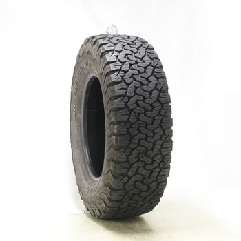 Set of (2) Used LT275/70R18 BFGoodrich All-Terrain T/A KO2 125/122R - 10.5/32