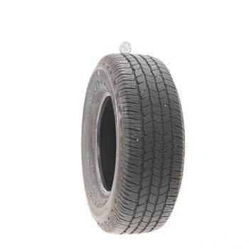 Set of (2) Used 265/70R16 Michelin Defender LTX M/S 2 116T - 11.5-12/32