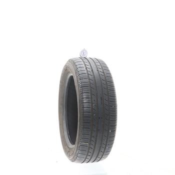 Set of (4) Used 215/55R17 Michelin Premier A/S 94V - 6.5/32