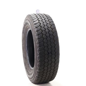 Used 265/70R17 Goodyear Wrangler All-Terrain Adventure Kevlar 115T - 10.5/32