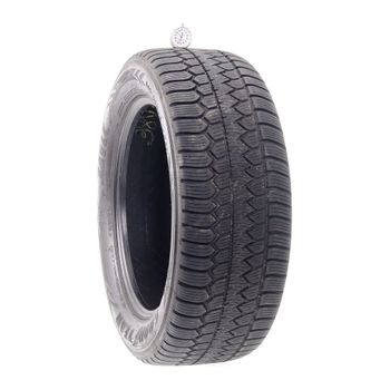 Set of (2) Used 245/55R18 Goodyear Eagle Enforcer All Weather 103V - 7.5/32