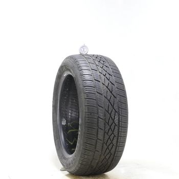 Set of (2) Used 235/50R17 Firestone Firehawk AS V2 96V - 6.5/32