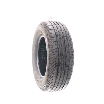 Set of (2) Used 265/70R17 Michelin Defender LTX M/S 2 116T - 8.5-10/32