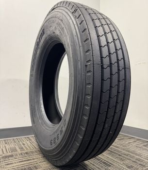 New 295/75R22.5 Goodride CR989 144/141L