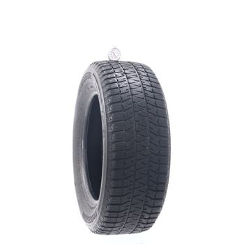 Used 225/60R16 Bridgestone Blizzak WS90 Studless 98H - 5.5/32