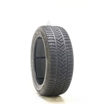 Used 255/45R19 Pirelli Winter Sottozero 3 TO ELECT PNCS 104W - 6.5/32