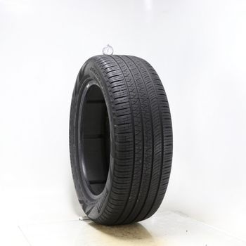 Set of (2) Used 255/55R20 Pirelli Scorpion Zero LR PNCS 110W - 7.5/32