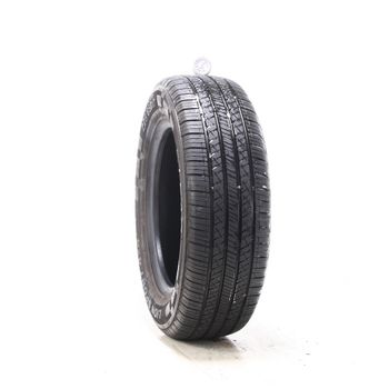 Set of (2) Used 225/65R17 Leao Lion Sport 4X4 HP3 102H - 8.5-9.5/32
