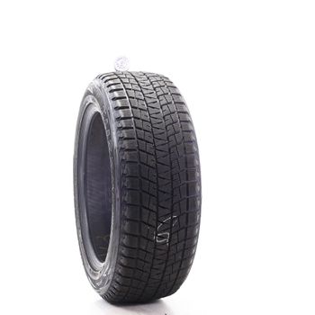 Used 235/55R18 Bridgestone Blizzak DM-V1 100R - 10.5/32