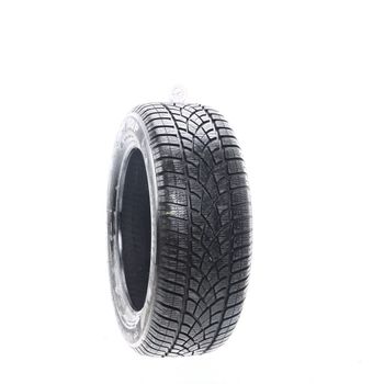 Used 225/55R17 Dunlop SP Winter Sport 3D DSST Run Flat 97H - 9.5/32
