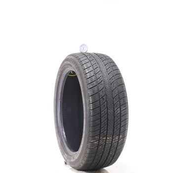 Used 215/50R18 Uniroyal Tiger Paw Touring A/S 92V - 7.5/32