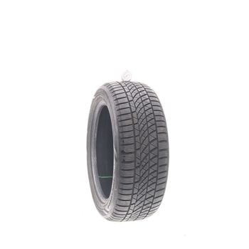 Set of (2) Used 225/50R17 Hankook New Englander 4s 94V - 9-10/32