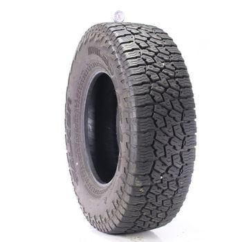 Set of (2) Used LT285/75R18 Falken Wildpeak A/T3W 129/126R - 12.5-13.5/32