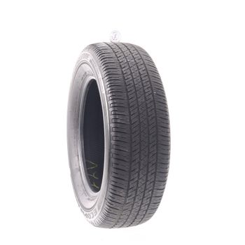 Set of (2) Used 235/65R18 Bridgestone Ecopia H/L 422 Plus 106V - 7.5/32