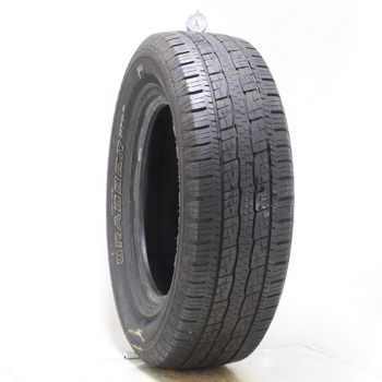 Set of (2) Used 255/70R18 General Grabber HTS 60 113T - 6-6.5/32