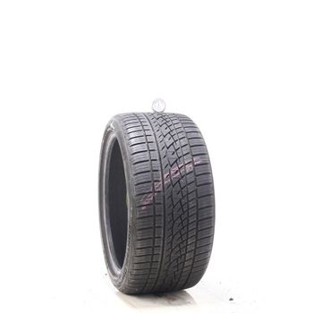 Used 265/35ZR18 Continental ControlContact Sport A/S 97Y - 6.5/32