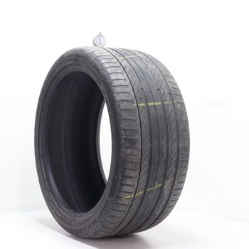 Used 295/35ZR21 Continental ContiSportContact 5 MGT SUV 103Y - 5.5/32