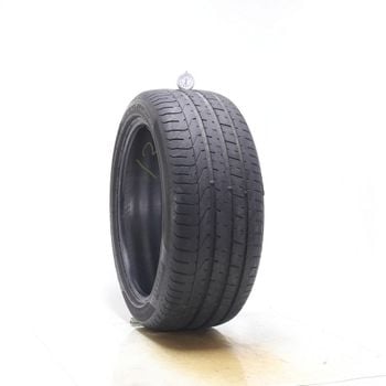 Used 255/40ZR19 Pirelli P Zero 96Y - 7/32