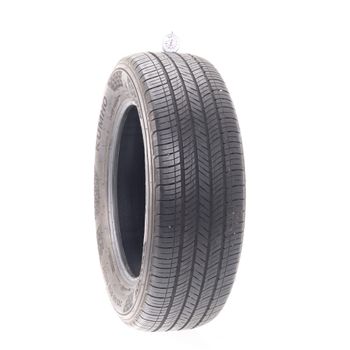 Set of (2) Used 245/60R18 Kumho Crugen HP71 105H - 7.5-8/32