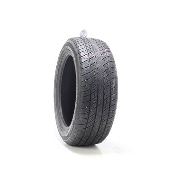 Set of (2) Used 225/55R18 Uniroyal Tiger Paw Touring A/S 98H - 8-8.5/32