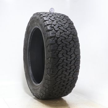Set of (2) Used LT35X12.5R22 BFGoodrich All-Terrain T/A KO2 117R - 13-14/32