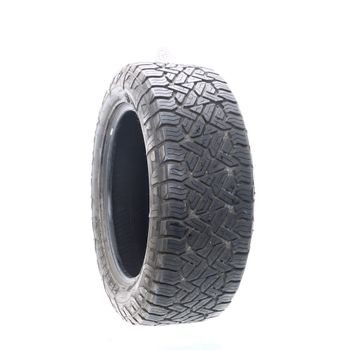 Used 275/55R20 Fuel Gripper A/T 117S - 10/32